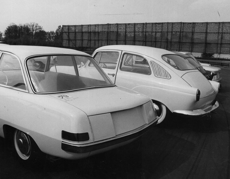 Vw Kafer Nachfolger Die Nie In Serie Gingen So Wird S Gemacht