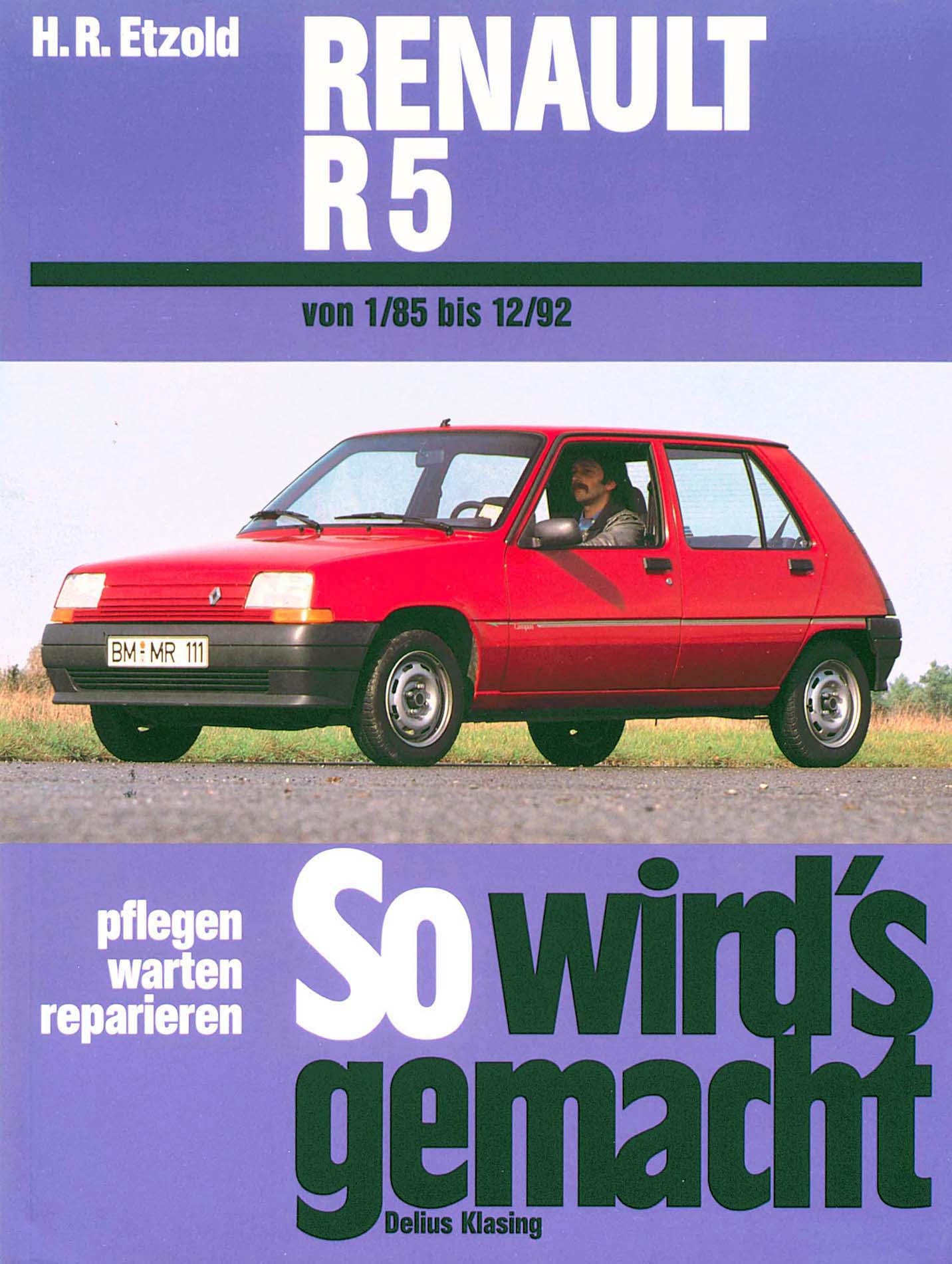 R4/R5, Schalthebel Reparatursatz. Passend für Renault R4 + R5. Bei