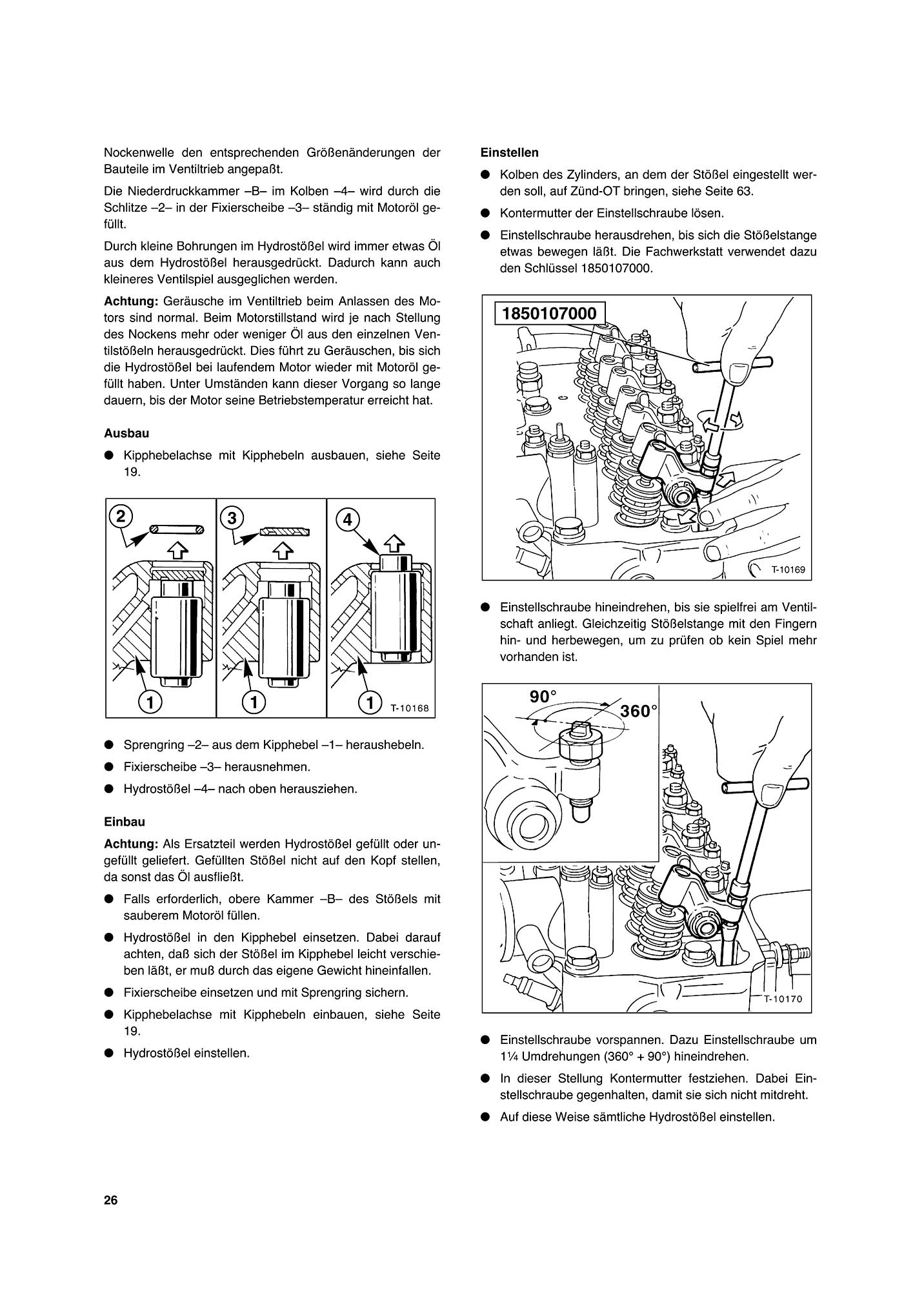 Reparaturanleitung Fiat Cinquecento So Wird S Gemacht