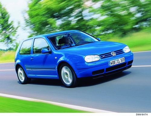VW Bora: Die vierte Abwandlung des VW Golf
