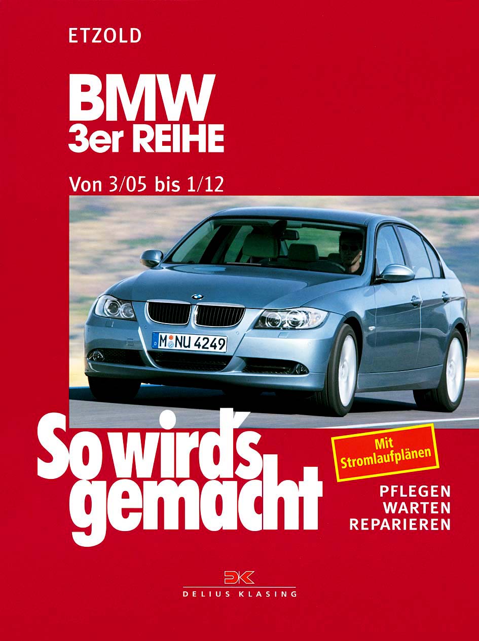 Motorabdeckung für BMW 3 Limousine (E90) unten und oben online