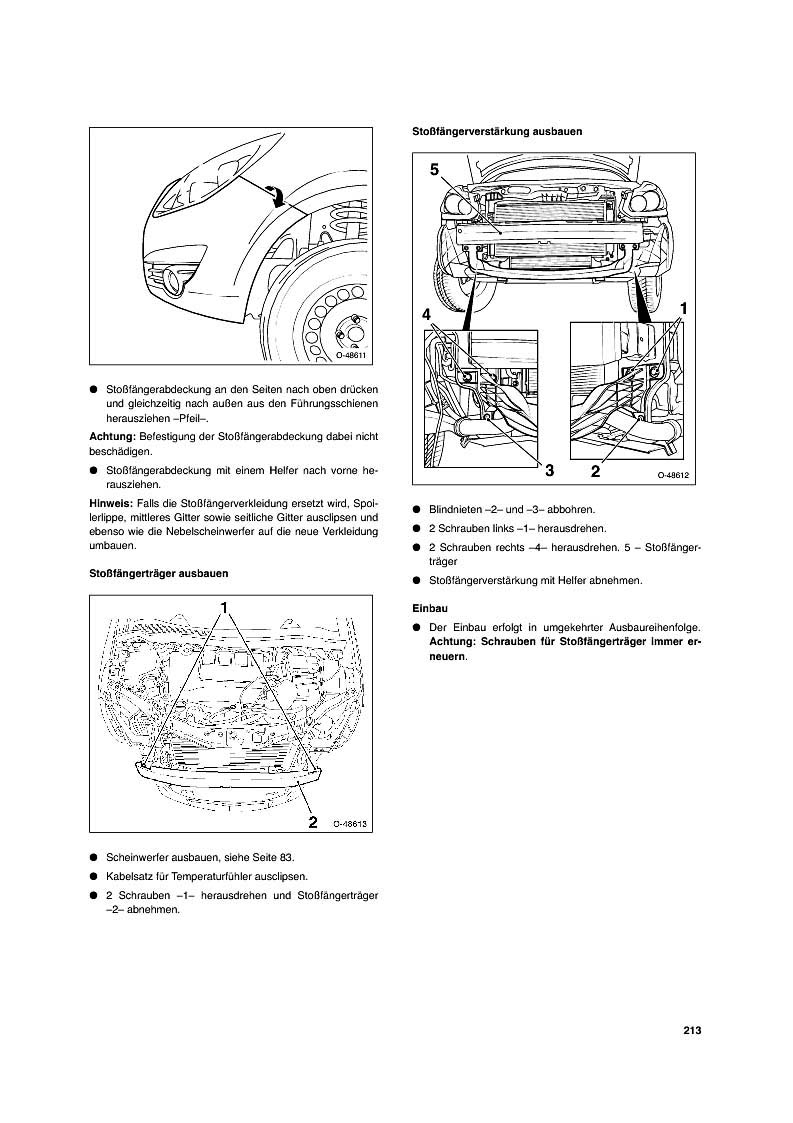 Reparaturanleitung Opel Corsa