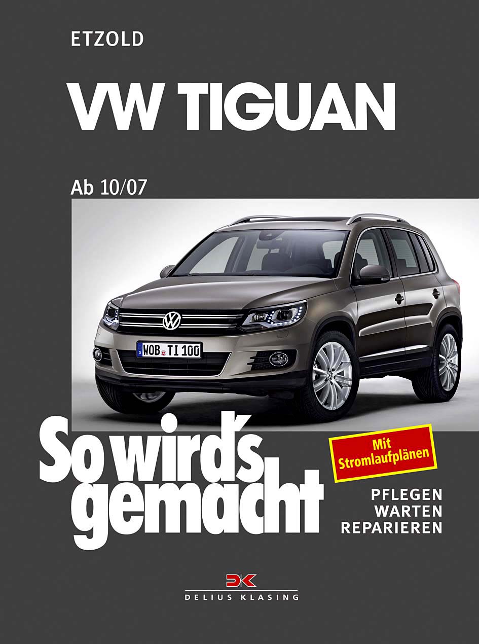 Der aufgerufene VW Tiguan Gebrauchtwagen ist leider nicht mehr im
