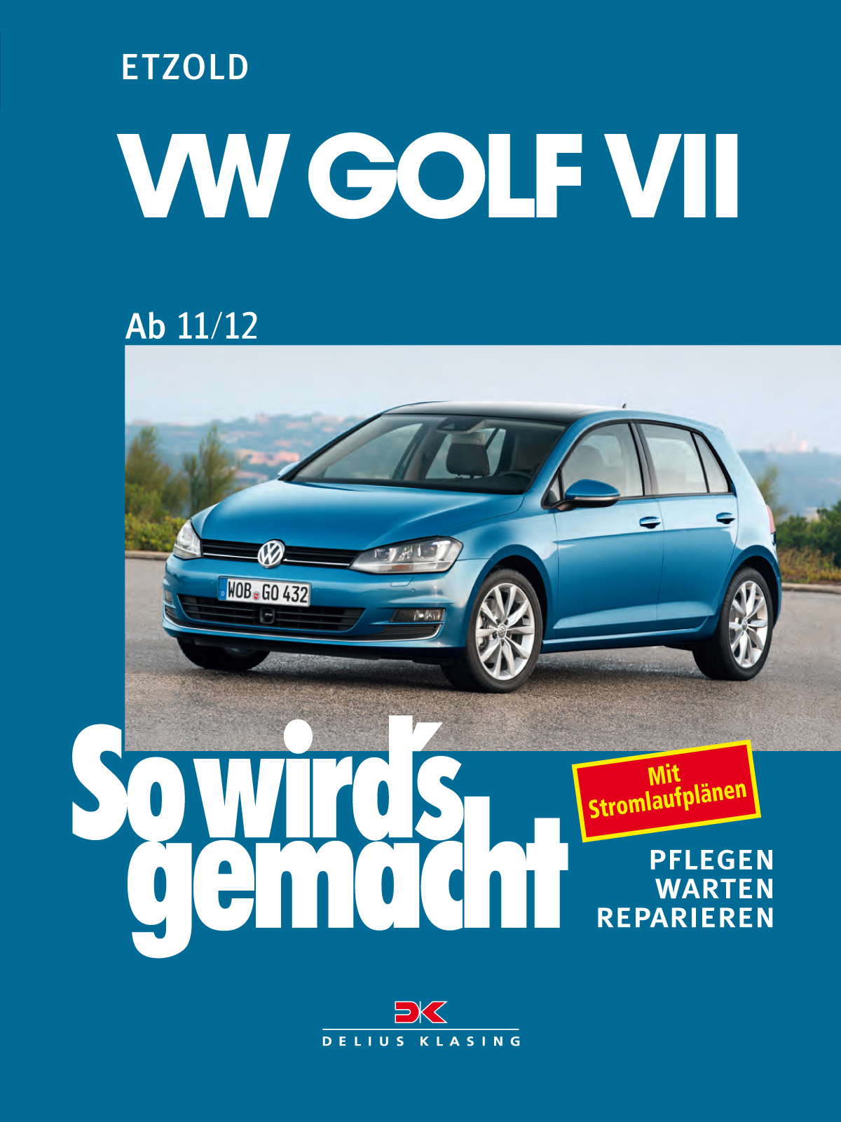 Reparaturanleitung VW Golf